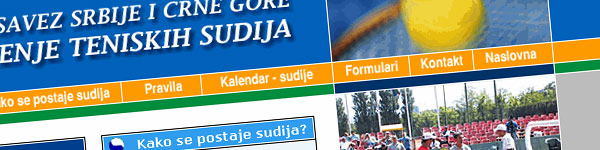 Tennis Referees' Association 